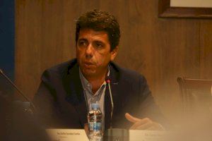 Carlos Mazón es designado presidente de la Comisión de Bienestar Social y Accesibilidad Universal de la FEMP