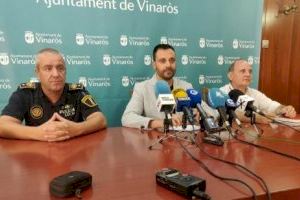 La Policía Local de Vinarós desplegará un dispositivo especial durante la Navidad