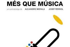 Alejandro Morala y Josep Ferriol estrenan el corto ‘Més que música’ por los doscientos años de la banda de Godella