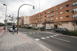 Castelló reforça la seguretat viària amb dos nous semàfors a l'avinguda Barcelona