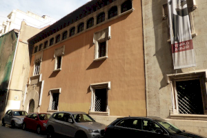 L’Ajuntament licita les obres de rehabilitació de la Casa Natalícia de sant Vicent Ferrer