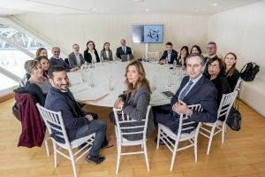Les Arts introdueix canvis en el seu Patronat i suma nous membres de la societat valenciana
