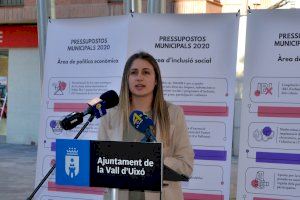 El pleno municipal del Ayuntamiento de la Vall d’Uixó aprobará unos presupuestos de continuidad y con 1.500.000 euros de inversión para el 2020