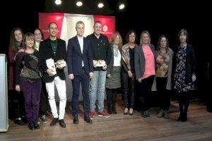 Entregados los premios de la XVIII edición de Escrits a la Tardor