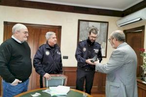 La Policía Local de Benejúzar recupera la pistola Taser para mejorar la seguridad en la localidad