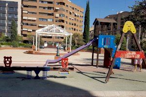 Detingut un exhibicionista a València després de masturbarse enfront de tres xiquetes en un parc