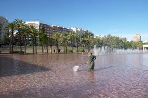 València busca treballadors per a parcs i jardins de la ciutat