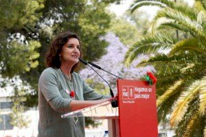 El PSPV-PSOE  de la provincia celebra la IV edición de los Premios “Memoria y Dignidad”