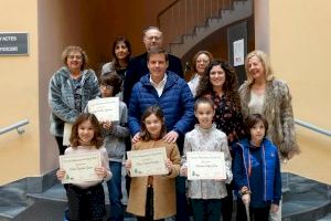 Xàtiva entrega els premis del Concurs de redaccions de Nadal