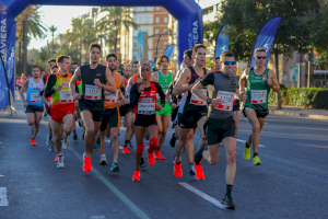 El 10K Valencia Ibercaja ofrece a sus corredores servicios únicos en una carrera