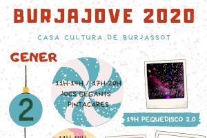 Tres días de diversión y cultura llegan con Burjajove 2020