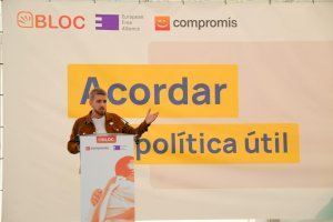 Cesc Roig es presenta a la reelecció com a secretari general de Joves PV - Compromís