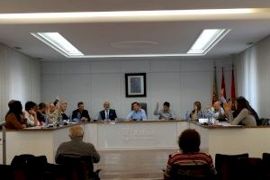 El plenari municipal de Xàtiva aprova el pressupost definitiu per al 2020