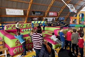El Ayuntamiento de la Vall d´Uixó abre la Feria Infantil Festivall hasta el 29 de diciembre