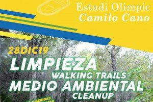 Senderismo, “Limpieza Medioambiental” y entrenamientos gratuitos en la Pista de Atletismo de La Nucía