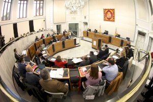El equipo de Gobierno de la Diputación de Alicante y el Grupo Compromís llegan a un acuerdo para el Presupuesto de 2020