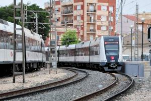 La Generalitat facilitó 471.466 servicios de metro y tranvía en la red de Metrovalencia en 2019