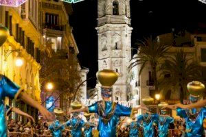 ¿Cómo moverse por Valencia para ir a la Cabalgata de Reyes Magos?