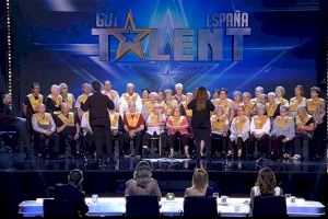 La conmovedora actuación de un coro valenciano de personas con Alzheimer en 'Got Talent’