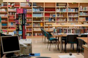 La Biblioteca de la UJI abrirá las 24 horas durante el periodo de exámenes de enero