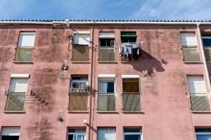 La Generalitat licita las obras de rehabilitación de elementos comunes y urbanización del grupo de vivienda pública de Massamagrell