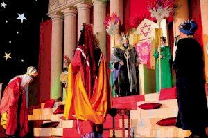 Gata de Gorgos potencia su “Misteri de Reis” con nuevas actividades culturales en torno a la llegada de los Reyes Magos