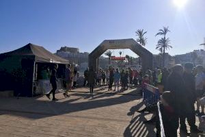 La cuarta edición de la 5K Solidaria de Peñíscola reúne a 300 corredores