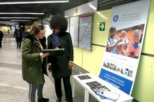 Metrovalencia y TRAM d’Alacant impulsaron 84 acciones solidarias durante 2019