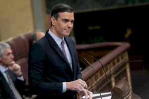 Pedro Sánchez no logra la mayoría absoluta para la investidura en la primera votación