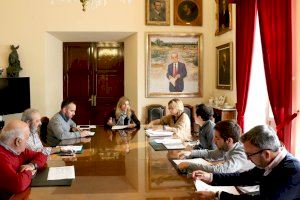 El Ayuntamiento de Castelló se marca como objetivo minimizar el uso de los REC