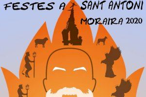 Moraira celebra les festes de Sant Antoni