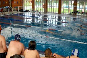 Ciudadanos exige a Deportes que permita a los alumnos del C. O. Maigmó utilizar la piscina y el pabellón de San Vicente