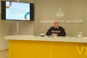 València reafirma el seu compromís amb l'agenda 2030 i inverteix 350 milions per al compliment dels ODS