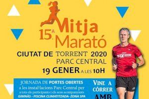 Martín Fiz correrá en la Mitja Marató Ciutat de Torrent