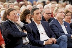Blanch: “Tindre un govern liderat per Pedro Sánchez suposa rellançar la inversió de 246 milions per a Castelló”