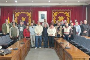 El Ayuntamiento de Vinaròs contrata 24 vecinos parados a través de un nuevo taller de ocupación