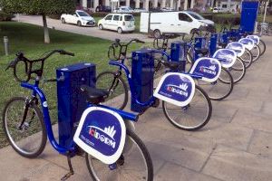 El nuevo contrato del servicio público de préstamo de bicicletas incluirá la implantación de bicicletas eléctricas en Benidorm