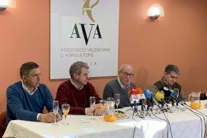Els agricultors valencians encaren un 2020 clau per al sector