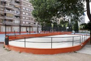 València invertirà quasi 2 milions d'euros a millorar les instal·lacions esportives a l'aire lliure