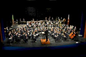 Las jóvenes promesas de la música de Burriana toman el Auditorio Juan Varea