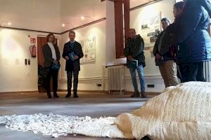 El Consorci de Museus reflexiona sobre la paraula en la ‘Col·lecció d’Art Contemporani de la Generalitat Valenciana’ a Vilafranca