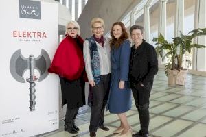 Les Arts reúne a Marc Albrecht y Robert Carsen en ‘Elektra’, de Strauss