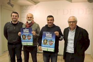 La Policía Local de Dénia se enfrentará a veteranos del Levante en un partido de fútbol para recaudar fondos destinados a la lucha contra el cáncer infantil