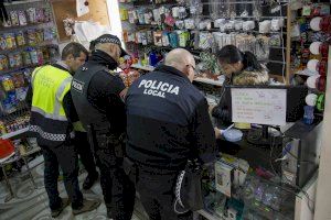 Acorden la regulació dels policies locals de la Comunitat Valenciana