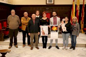 Sagunto celebra la fiesta de Sant Antoni del 17 al 19 de enero