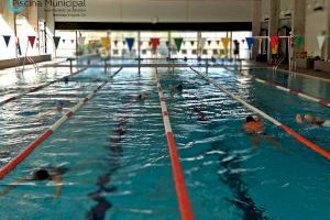 La piscina municipal de Benissa incrementa sus cifras de manera notable
