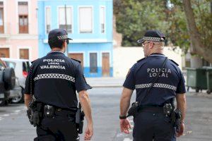 CSIF insta al Ayuntamiento de Valencia a garantizar las patrullas en pareja en servicios y operativos policiales
