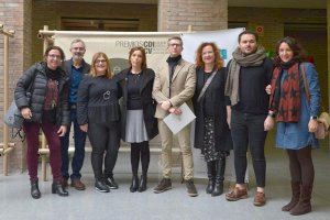 Los Premios de la CDICV llegan a l’Escola d’Art de Castelló