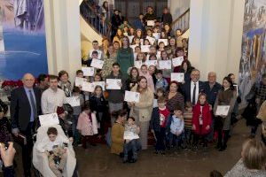 El X concurso de tarjetas de Navidad ‘Jesús Medrano’ reparte premios entre estudiantes de cinco provincias
