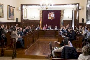 José Martí consigue aprobar 12 declaraciones institucionales en un solo semestre